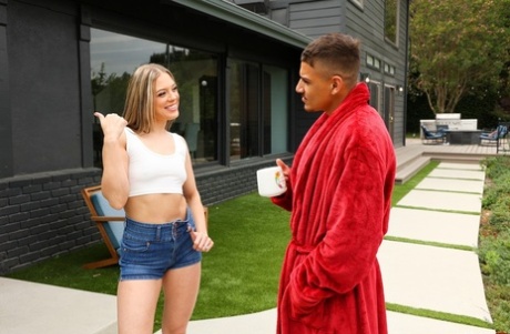 Blonde MILF Lana Analise gets ass fucked during hardcore sex 13326066
